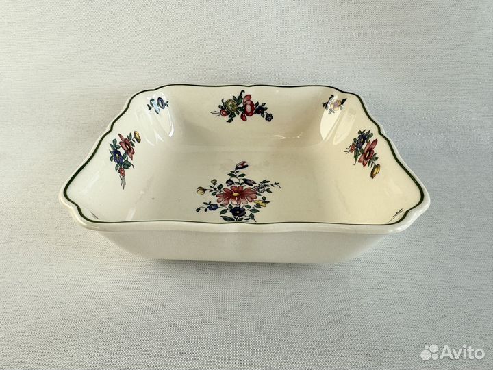 Villeroy & Boch Alt Strassburg отдельные предметы