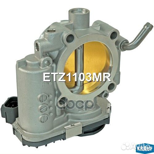 Дроссельная заслонка chevrolet aveo (T250)