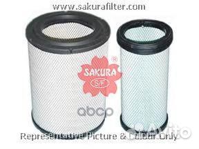 Фильтр воздушный donaldson A5558MS A5558MS Sakura