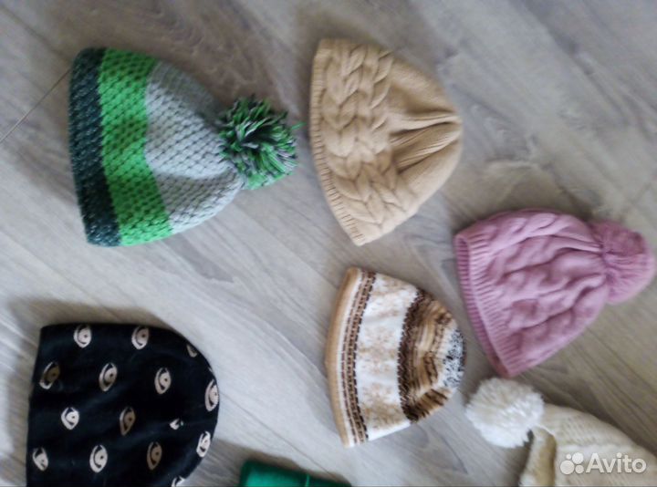 Шапка женская