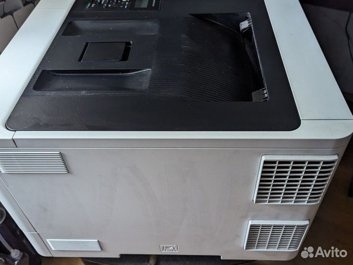 Brother 8260cdw - цветной лазерный принтер