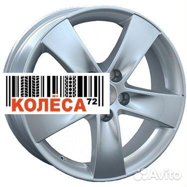 Replay NS205 7x18 5x114,3 ET45 Dia66.1 S