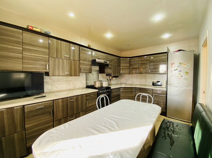 Дом 124 м² на участке 9 сот.