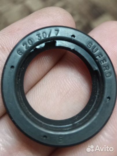 Манжеты сальники