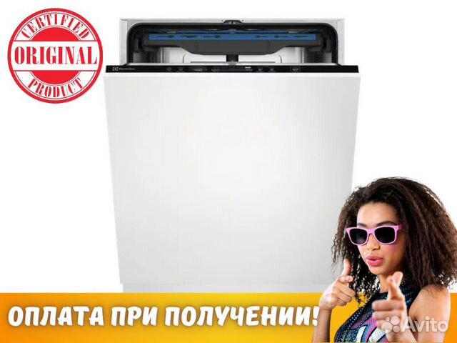 Посудомоечная машина Electrolux ees848200l