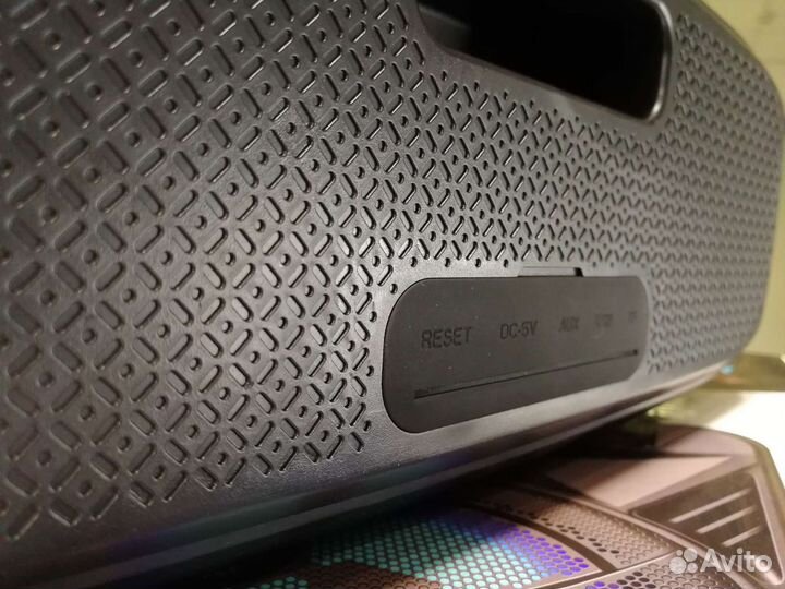 Колонка убийца jbl мощный брутальный hopestar A20