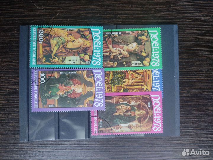 Марки Того живопись