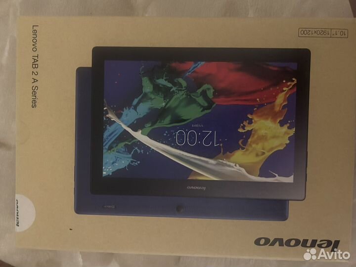 Планшет lenovo