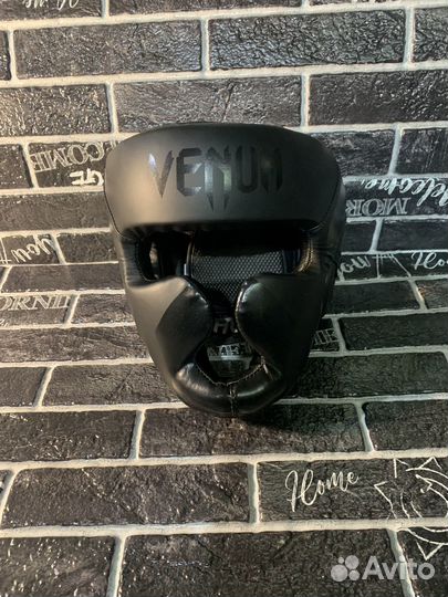 Шлем боксерский