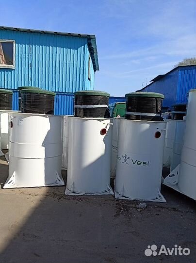 Септик на века