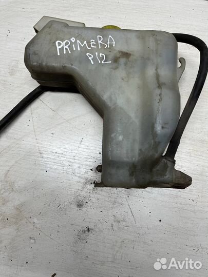 Расширительный бачок охлаждения Primera P12
