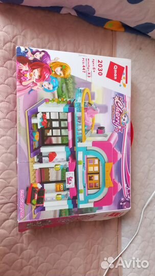 Продам конструктор