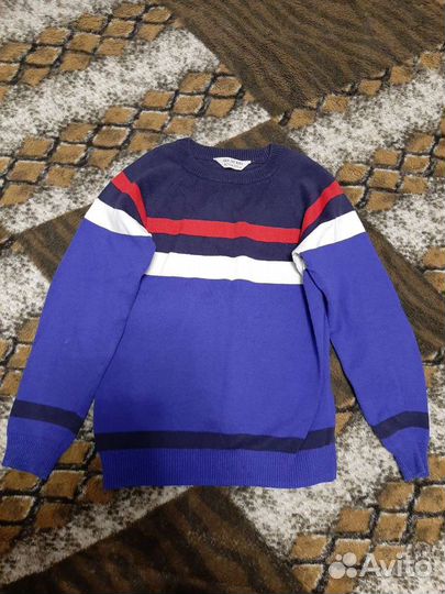 Кофта на мальчика