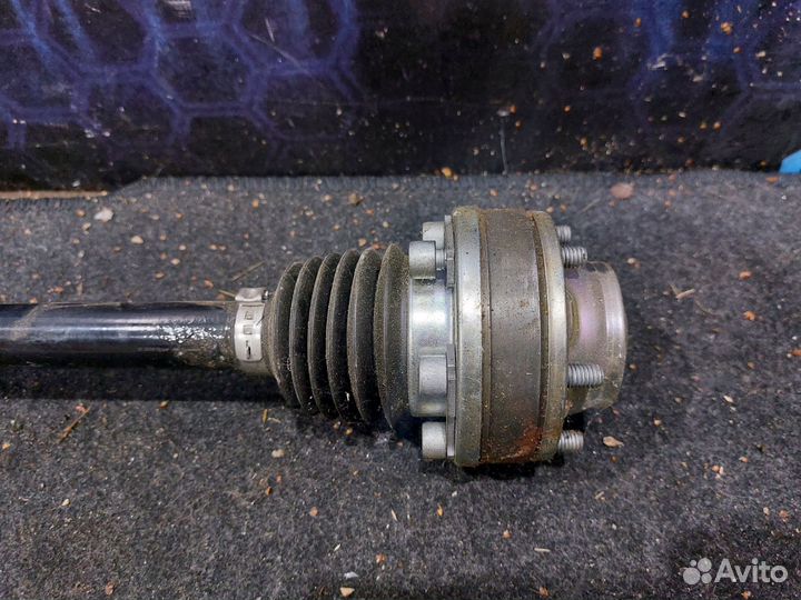 Привод Tiguan 2 задний левый