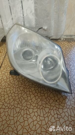 Фара правая Geely mk