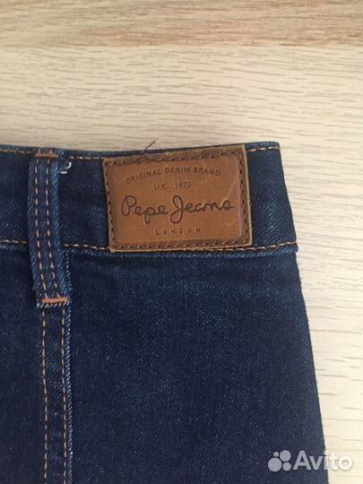 Pepe jeans юбка