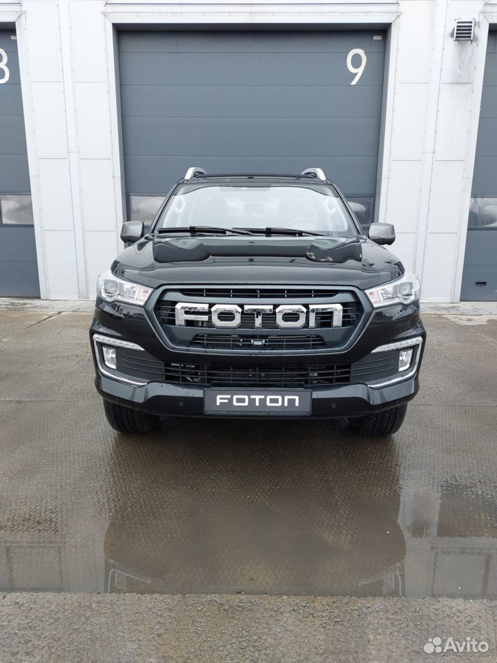 Foton Tunland 2.0 AT, 2023