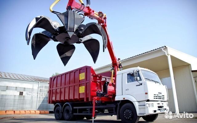 Вывоз металлолома / Выкуп лома / Демонтаж металла