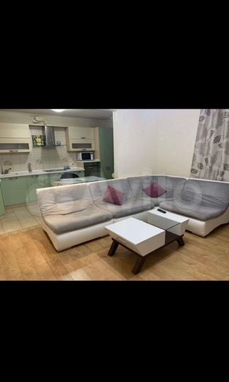 2-к. квартира, 63 м², 2/16 эт.