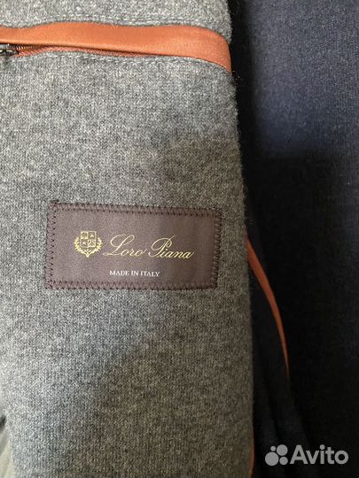 Loro piana пальто мужское 4XL