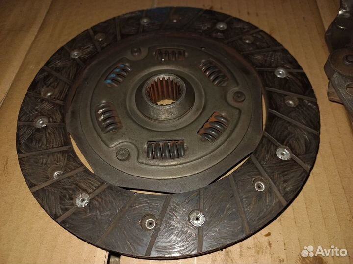 Сцепление ваз 2109
