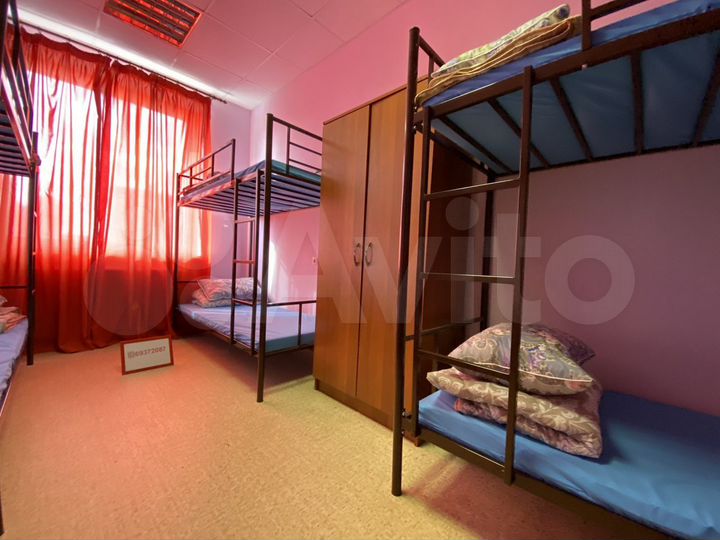 Комната 36 м², 5/5 эт.