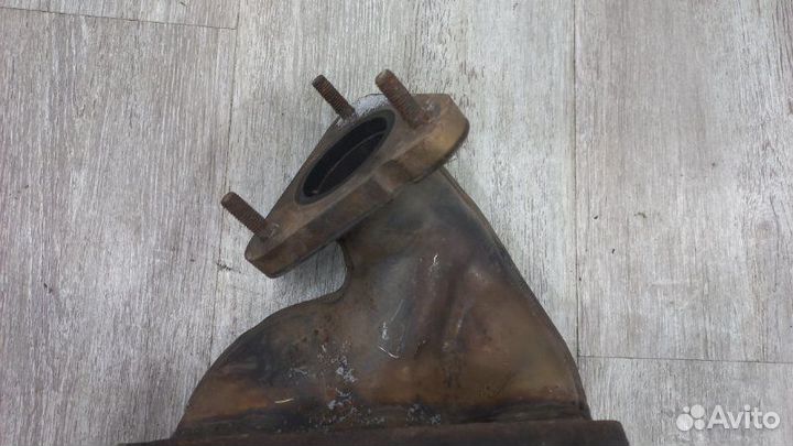 Коллектор выпускной Volkswagen Touareg 7LA BMV