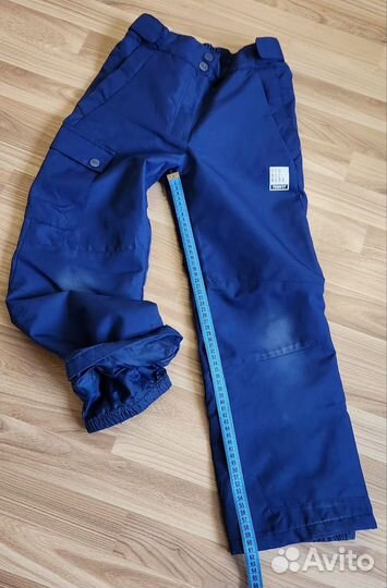 Зимние штаны 128-134