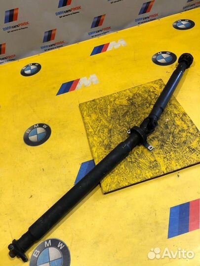 Карданный вал BMW 7 E65/E66/E67 2004