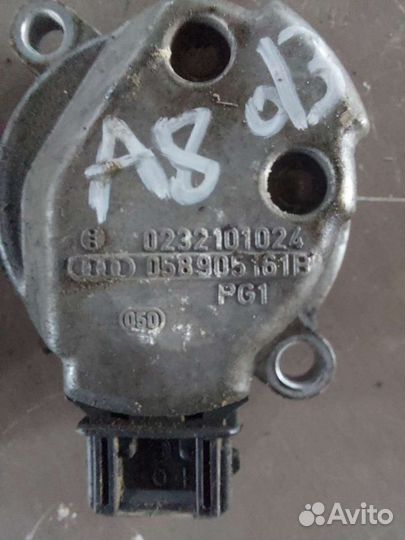 Электромагнитный клапан Audi A8 D3
