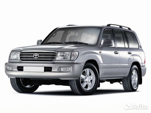 Наконечник рулевой toyota land cruiser, lexus LX470 02- LH