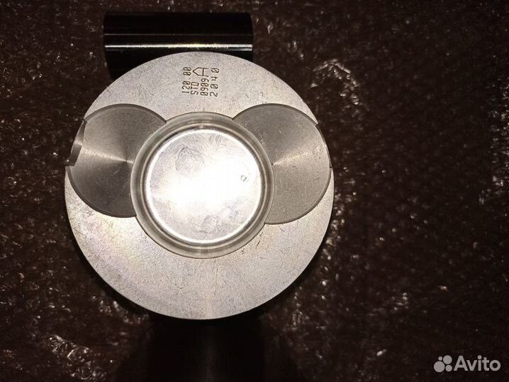 Поршневая в сборе kamaz