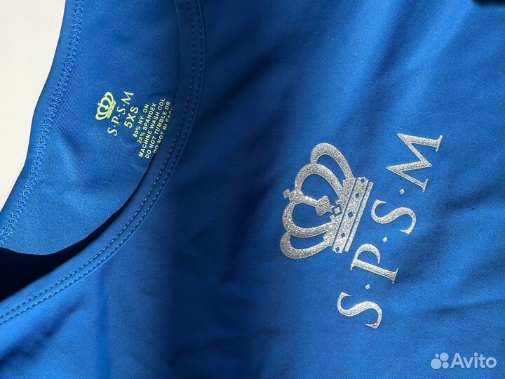 Форма для художественной гимнастики spsm