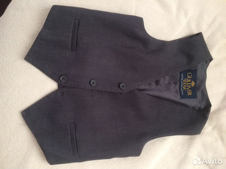 Жилетка Gulliwer