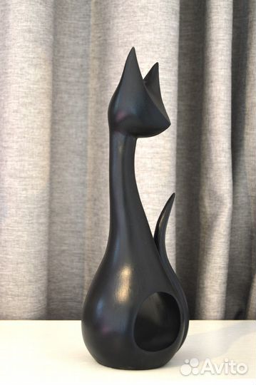 Фигура в виде Кошки 33 см