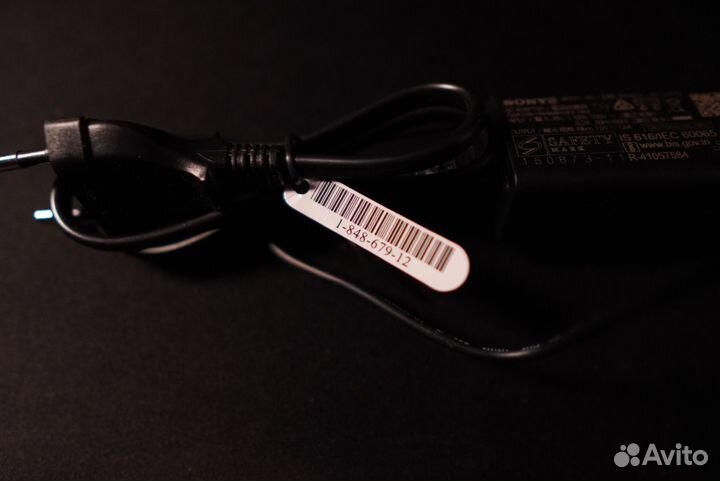 Зарядка для sony a6000 a6400