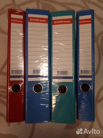 Папка скоросшиватель ErichKrause