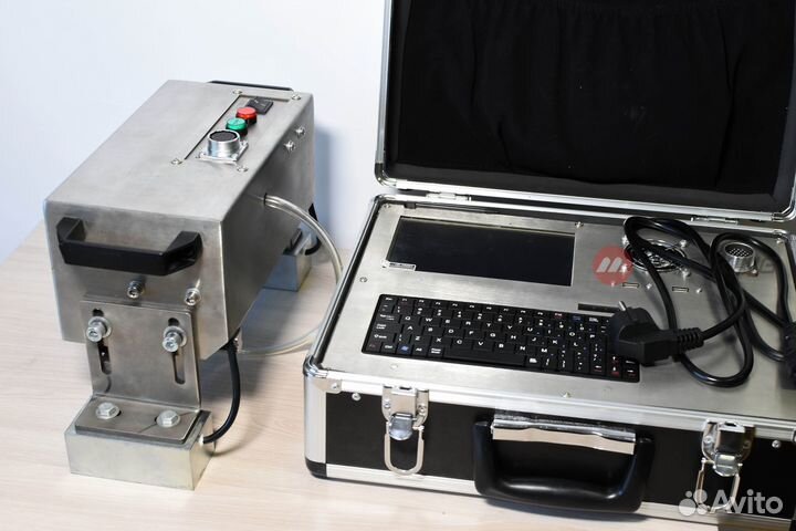 Пневматический ударный маркиратор утм 15050