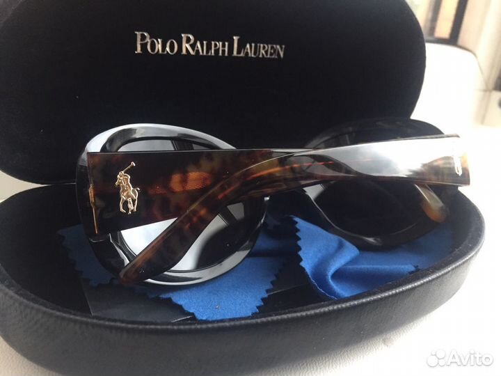 Солнцезащитные очки Ralph Lauren Polo