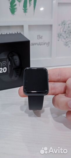 Часы Xiaomi Mi Watch Lite