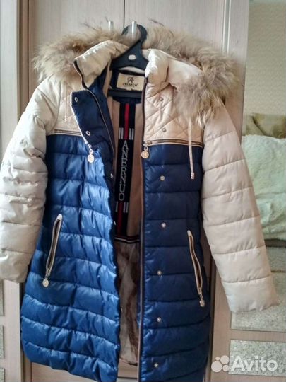 Куртка зимняя