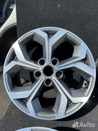 Диски R17 Kia Ceed 3