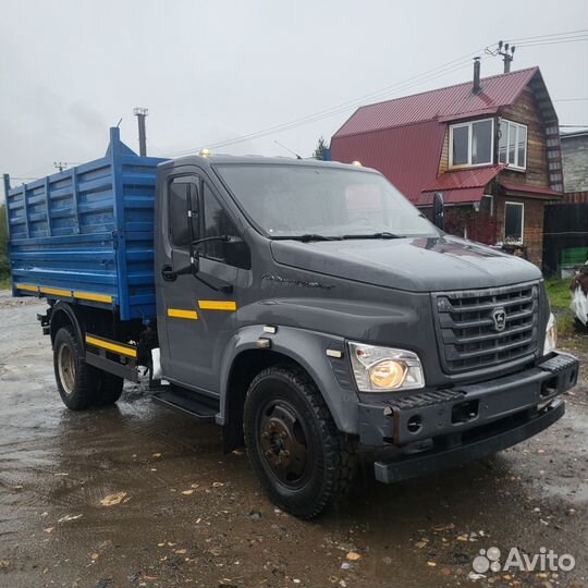 ГАЗ ГАЗон Next C41R11, 2015