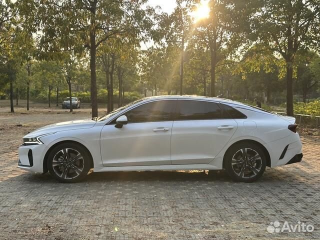 Kia K5 2.0 AT, 2021, 28 040 км