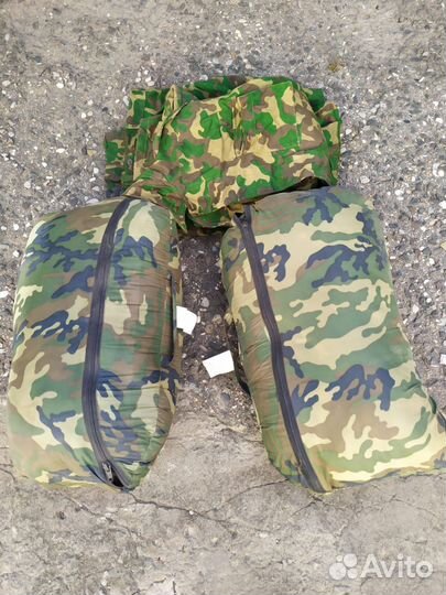 Спальный мешок