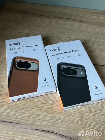 Bellroy Pixel 9 чехол