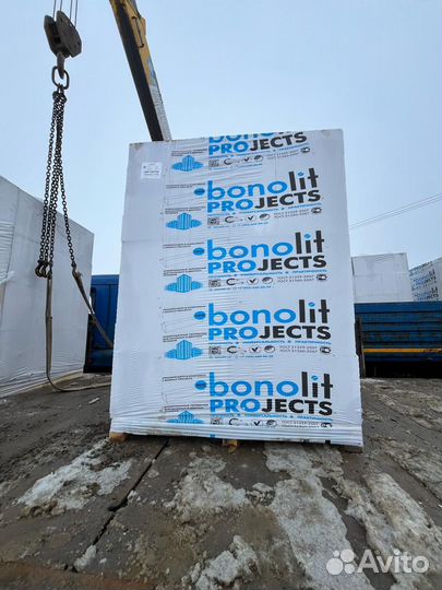 Газоблок для перегородок