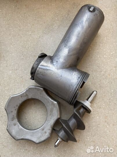 Мясорубка moulinex hv8 2000w