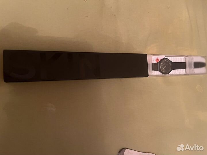 Часы swatch новые