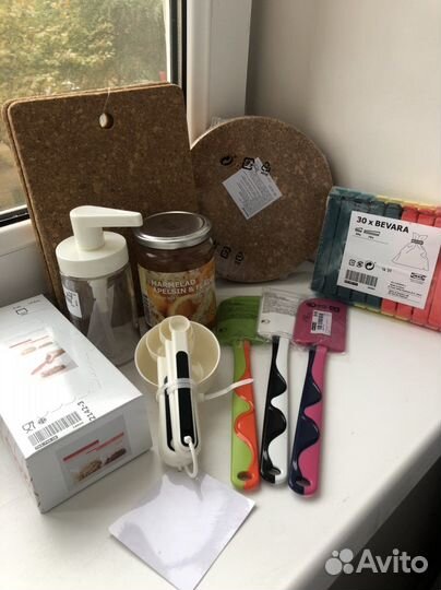 Кухонная утварь IKEA